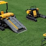 Broce Manufacturing Company has formed a new strategic partnership with Turf Reclamation Solutions.